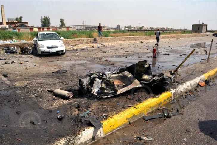 Irak: Une bombe fait 31 morts dans un cimetière de Bakouba