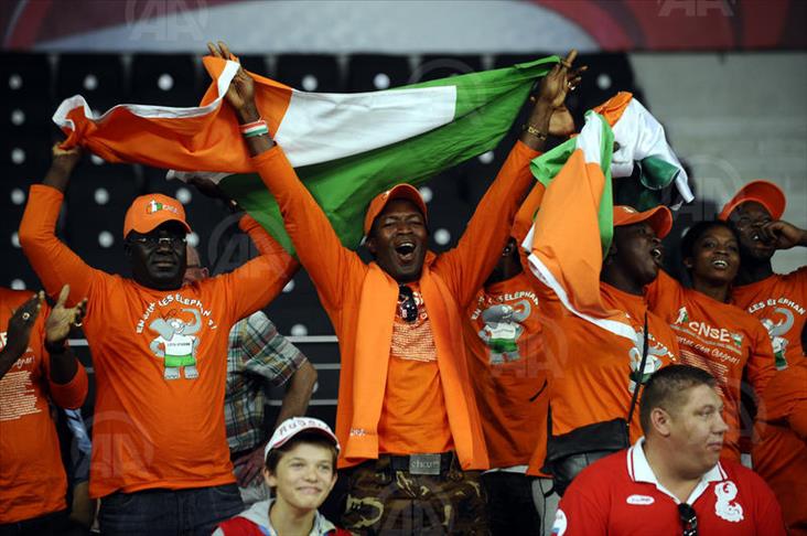 EXCLUSIVE - Ivorians hope Elephants will dazzle World Cup fans