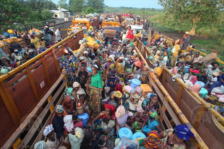 Cameroun: le PAM a besoin de 13,5 millions USD pour nourrir 100 mille centrafricains