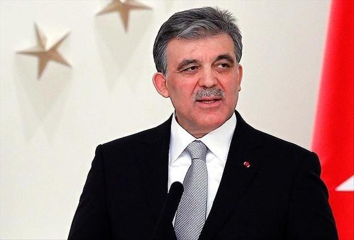 Turkey congratulates Egypt's Sisi on his inauguration
