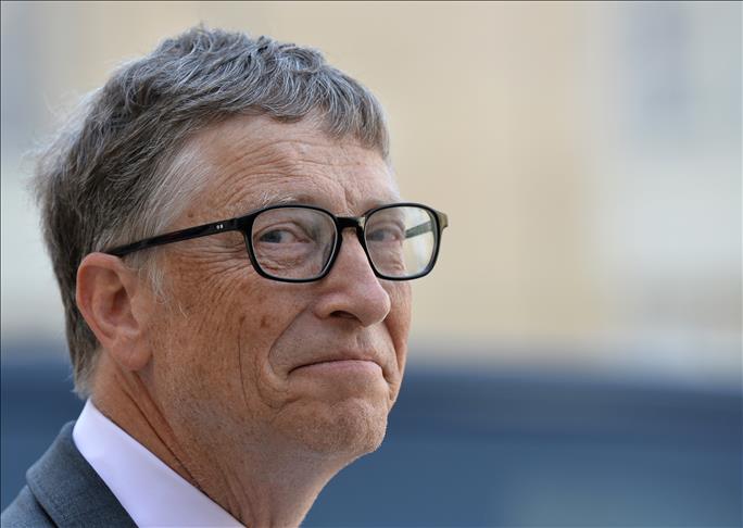 Pro-Palestinian group hails Gates for divesting from G4S