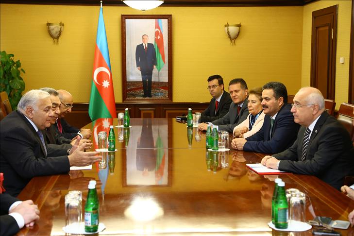 Turkic countries reaffirm close relations