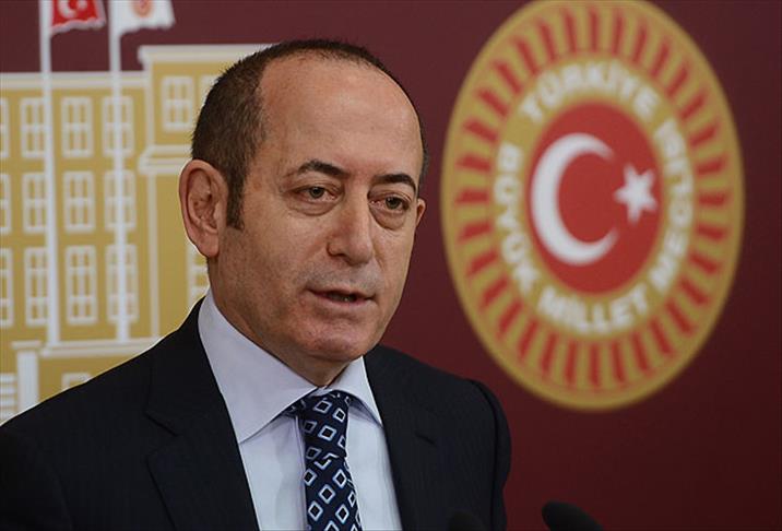 CHP gensoru önergesini geri çekti