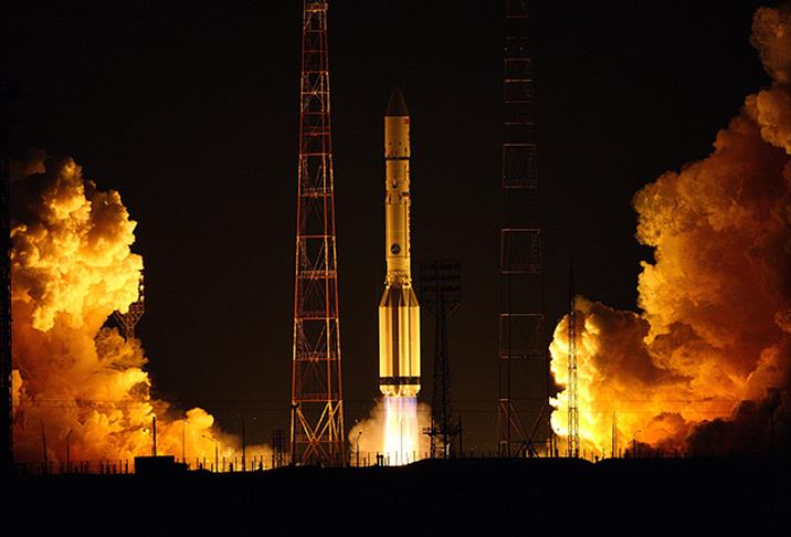 TÜRKSAT 4B uydusunun yapımı tamamlandı