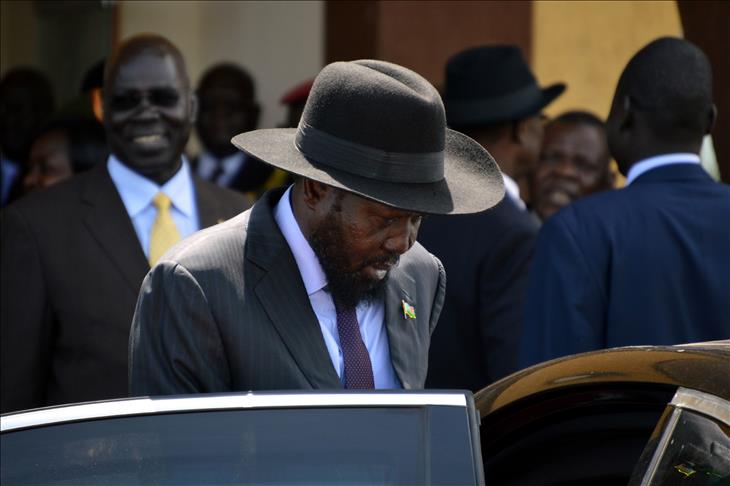 South Sudan's Kiir approves sacked party leaders' return