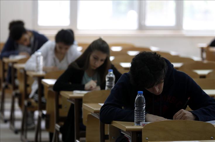 LYS öncesi beslenmeye dikkat
