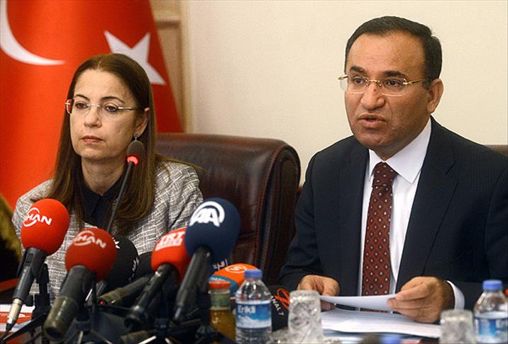 Türkiye Cumhuriyeti Devleti teyakkuz halindedir