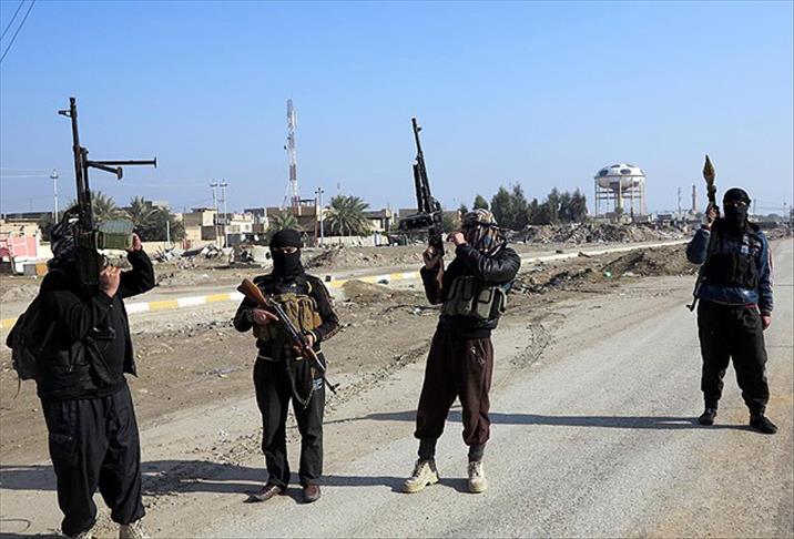 IŞİD Bağdat'a yaklaştı