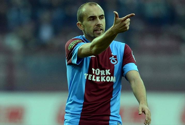 Trabzonspor Adrian ile yollarını ayırdı