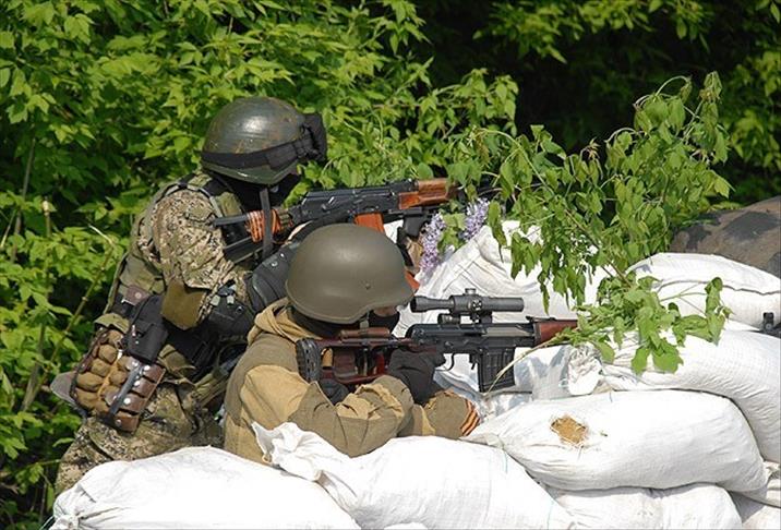Ukraine recaptures port city of Mariupol
