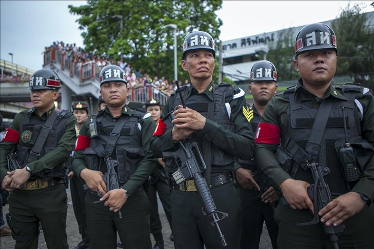 Thailand's junta lifts curfew nationwide