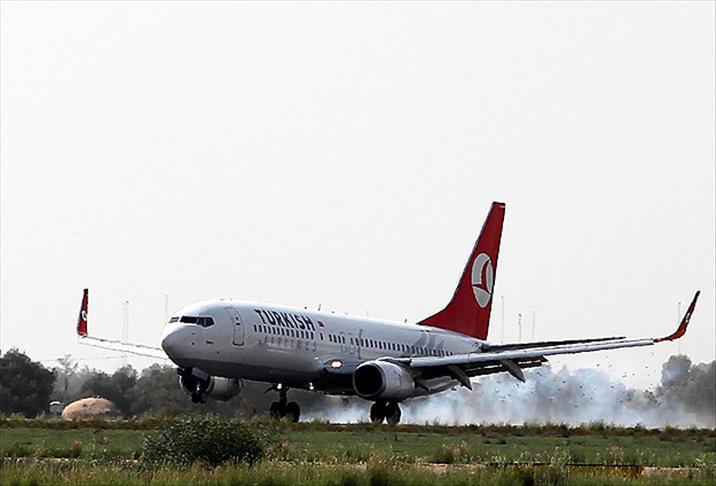 Dışişleri'nden Irak'a seyahat uyarısı