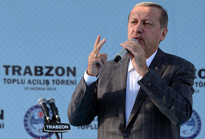 Turkish PM criticizes media over Iraq coverage