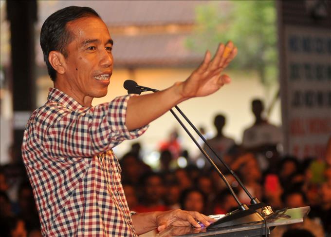 Indonesia presidential election hit by 'black campaign'