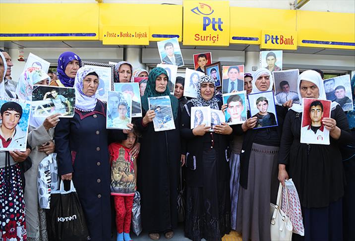 Diyarbakırlı annelerden mektup