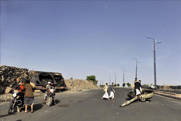 29 killed in clashes between Yemen army, Houthis