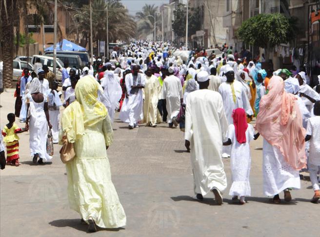 Sénégal: les Layènes, confrérie de l'amour et du pardon