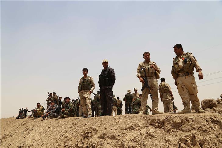 70 ISIL militants killed in eastern Iraq
