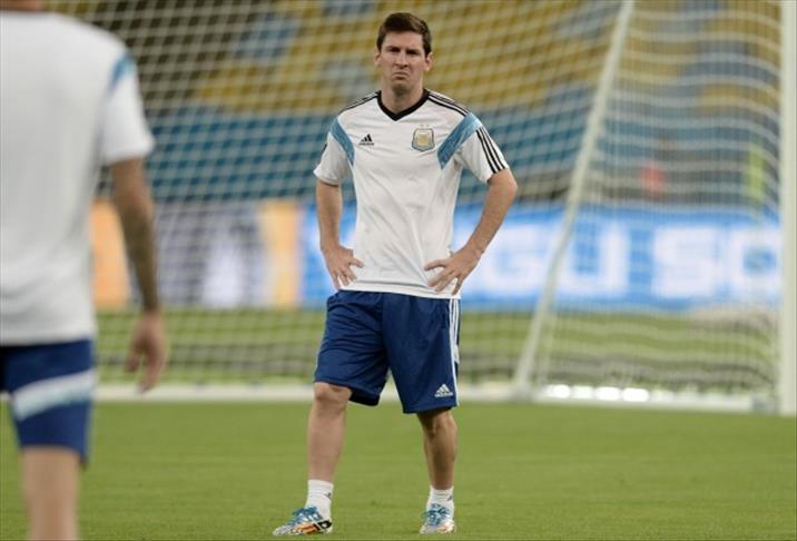 ميسي: هولندا وألمانيا الأفضل حتى الآن في مونديال البرازيل