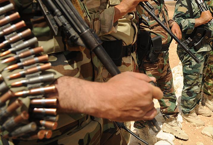 Irak'taki silahlı Şii gruplar