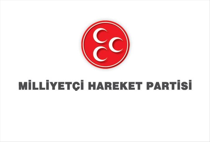 MHP İstanbul ilçe teşkilatının görevine son verildi
