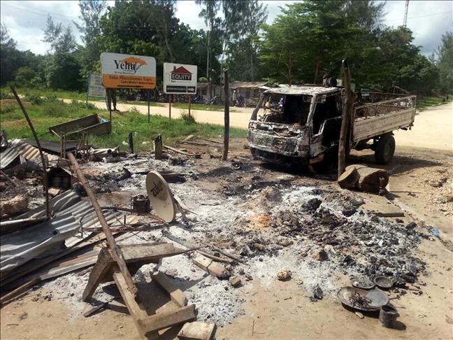 Muslims Flee Kenya's Mpeketoni Fearing Reprisals