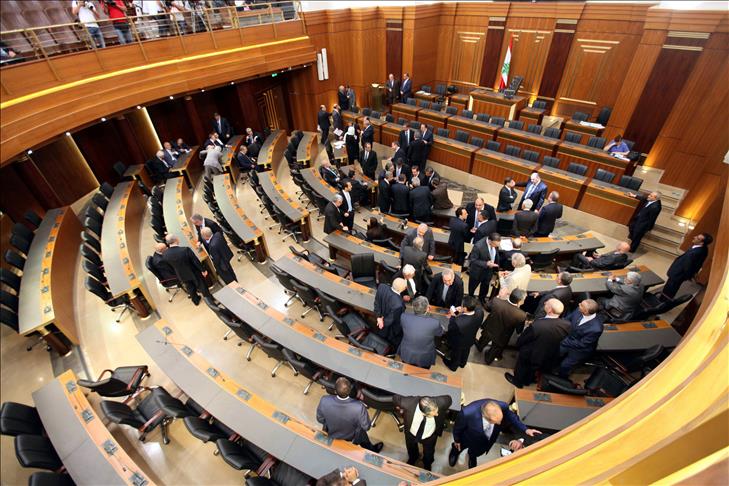 For 7th time, Lebanon MPs fail to choose president