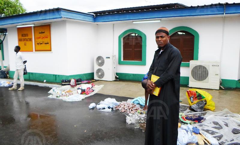 Malabo: la mosquée "contrators" et ses traces, un emblème de tolérance