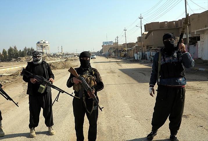 ISIL militants capture 60 foreign workers in Iraq