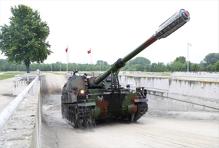 "Fırtına obüsleri" göz dolduruyor