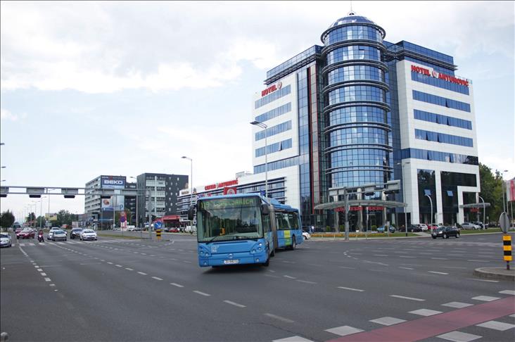 Hrvatska: Na državni praznik Tijelova opustjele ulice Zagreba