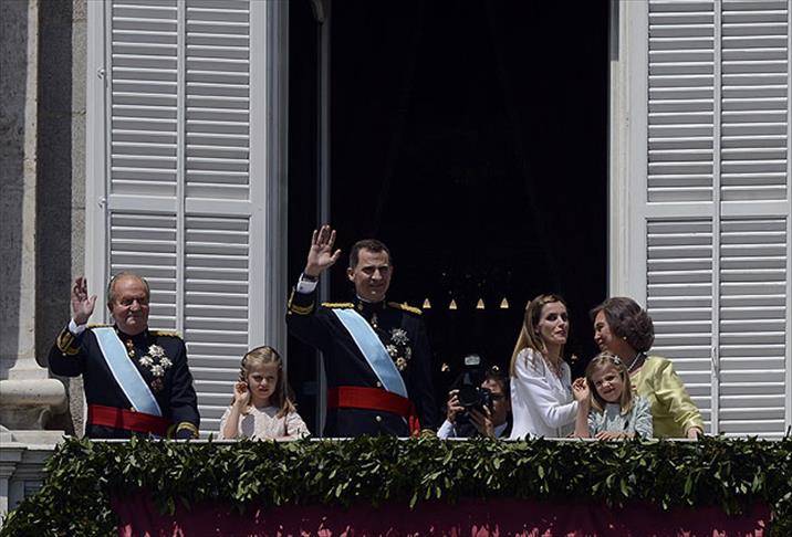 İspanya'da Kral 6. Felipe dönemi