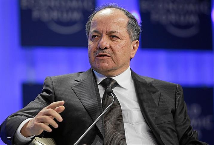 بارزاني: العراق يتجه نحو الهاوية بسبب السياسات الفردية للسلطة في بغداد