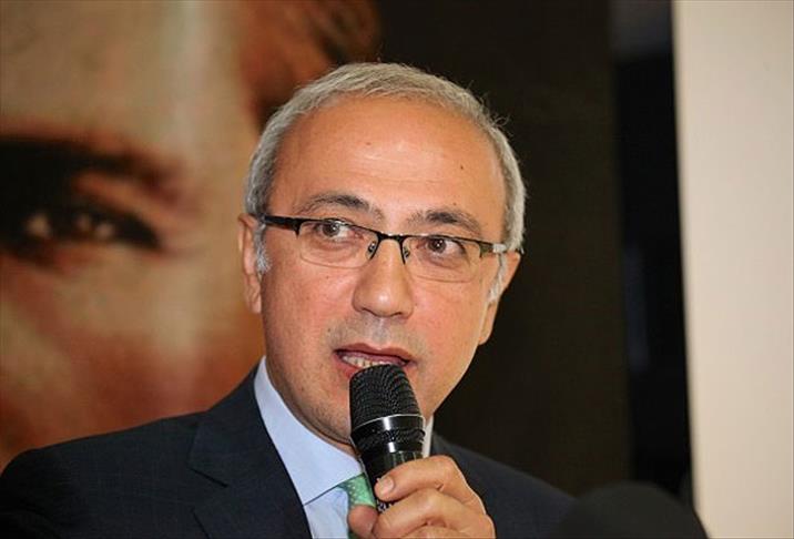 Bakan Elvan'a "iç kulak sinir iltihabı" teşhisi konuldu