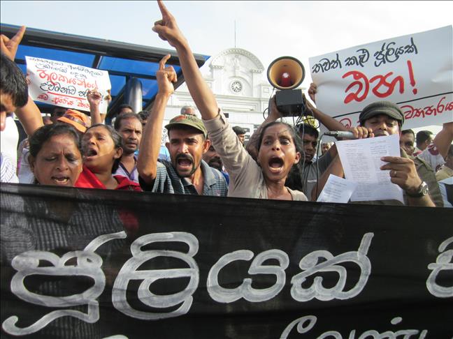 Fresh anti-Muslim violence erupts in Sri Lanka
