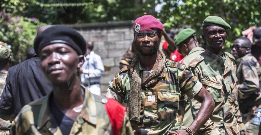 RCA: Anti-Balaka du Nord et du Sud se sont réconciliés