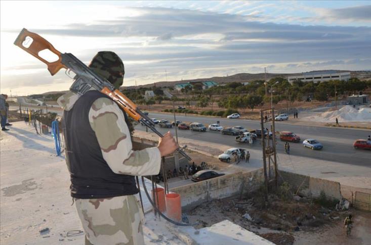 Libya'da Türk vatandaşlarına 48 saat süre verildi