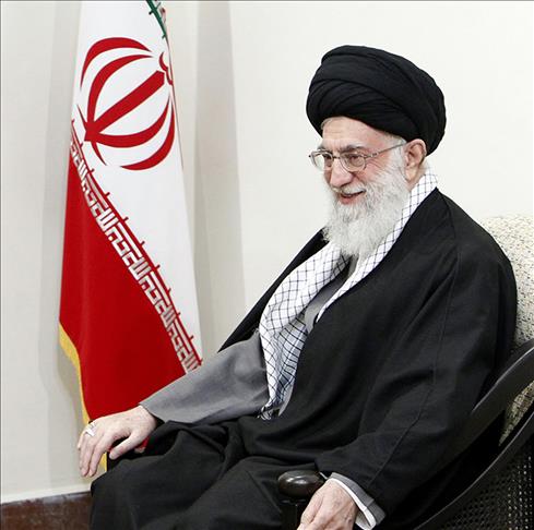 Iran's supreme leader opposes US intervention in Iraq