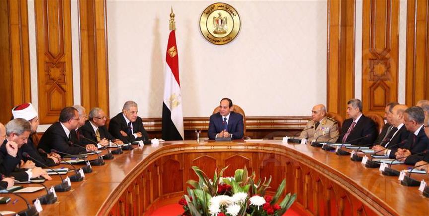 Egypte: Al-Sissi s'oppose au projet du budget de l'Etat