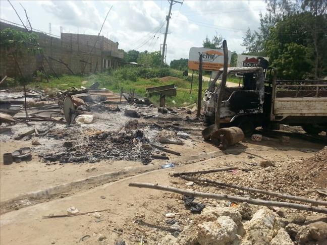 Terrorism threatens East Africa region: Kenya FM