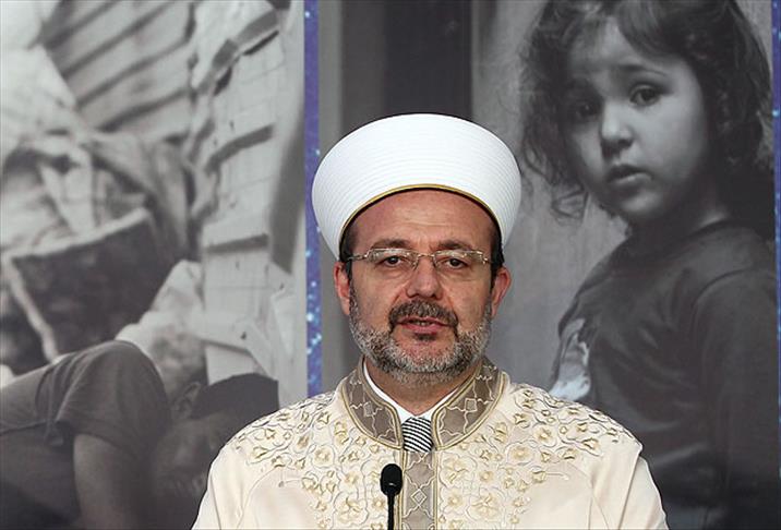 Ramazanı eğlenceye dönüştürmemeliyiz