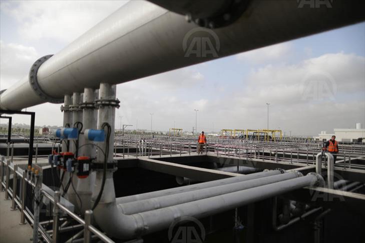 La Russie et l'Autriche signe un accord sur le gaz