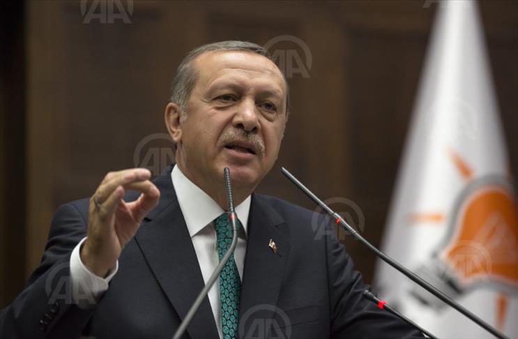"On ne peut tourner le dos à nos frères Turkmènes en Irak et en Syrie"