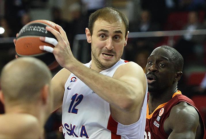 Nenad Krstic Anadolu Efes'te