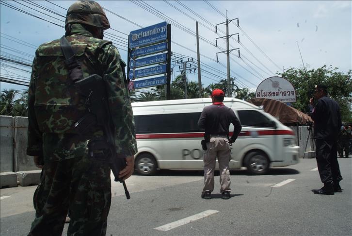 Russian mafia boss arrested in Thailand