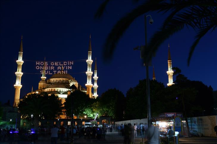 Ramazanda sağlıklı beslenme için 10 öneri