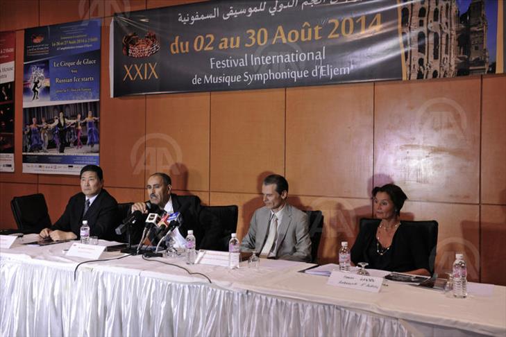 Le Festival de musique symphonique d’El-Jem innove