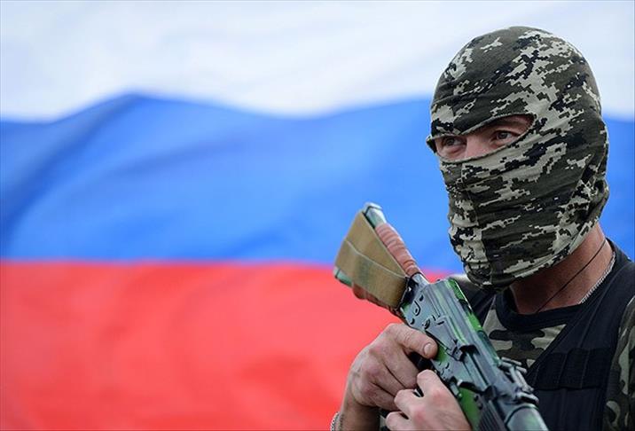 Сепаратисты взяли в плен 300 украинских военных