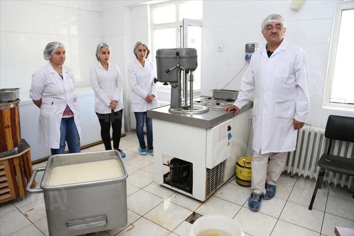 "N'oubliez pas le lait pendant le ramadan"