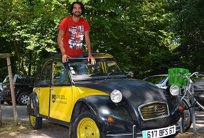 80 günde parasız dünya turu